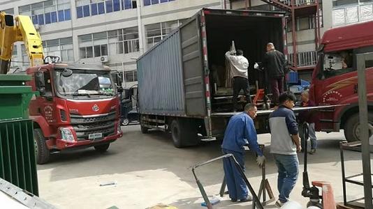 东昌搬家、搬店特价省心运