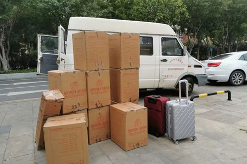 东昌行李托运公司